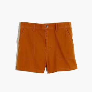 Madewell Camp Short XS